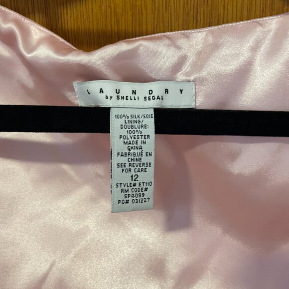 Laundry by Shelli Segal NWT Top and Skirt Set - Picture 4 of 13